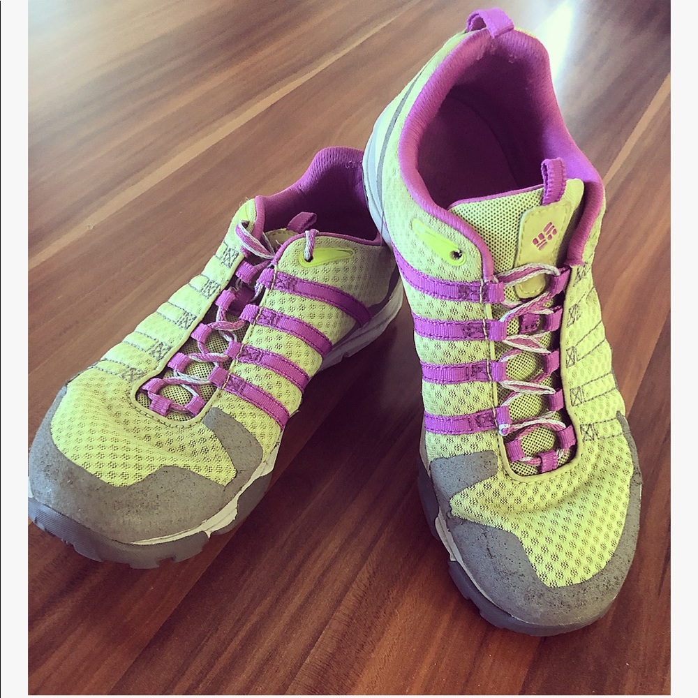 Columbia Hiking Shoes